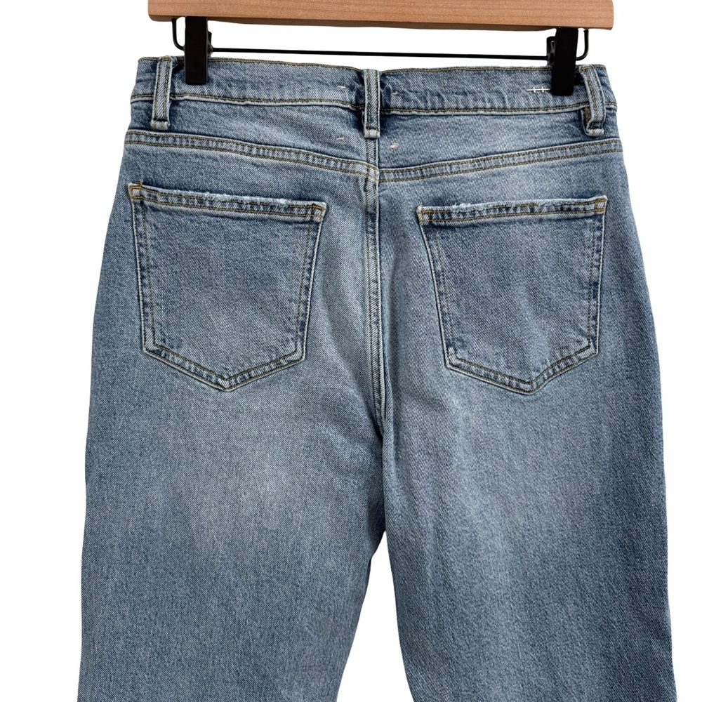 Habitual Denim Blue Straight Leg Jeans - Picture 4 of 11